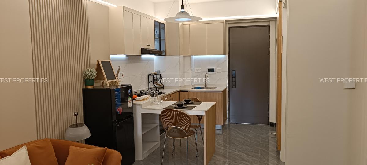 2 Bed Apartment with En Suite at Kilimani - 3