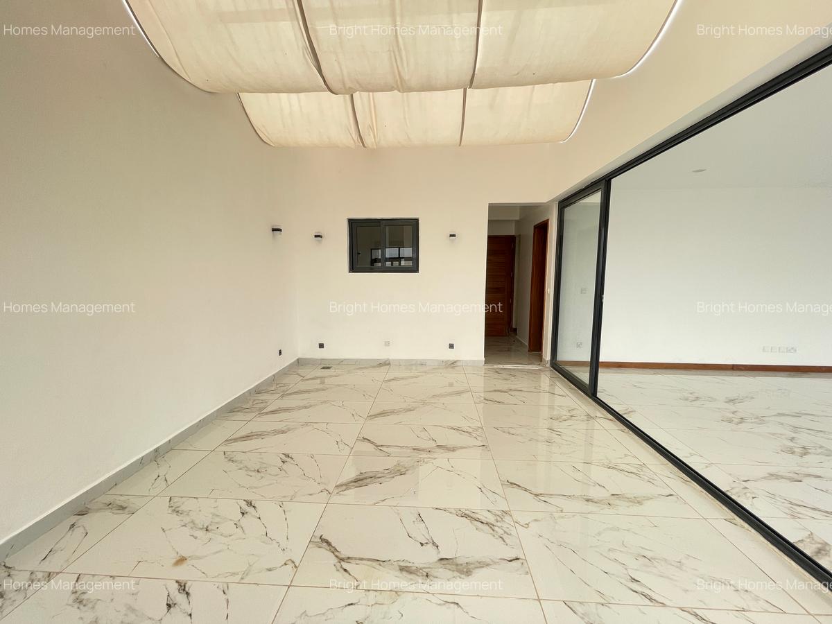 Furnished 4 Bed Apartment with En Suite in Westlands Area - 7