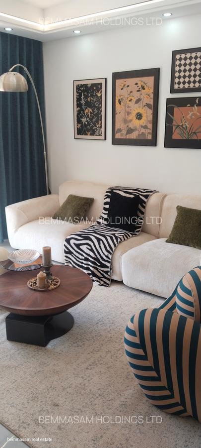 2 Bed Apartment with En Suite at George Pardmore - 2