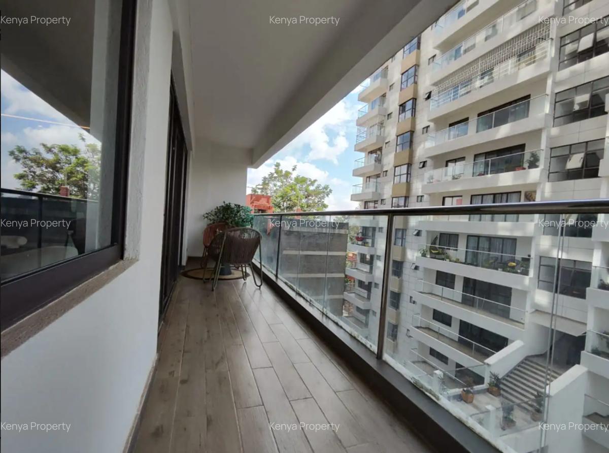 4 Bed Apartment with En Suite at Kileleshwa - 6