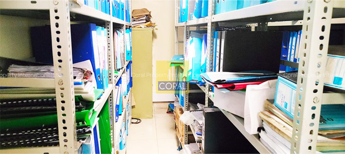 Warehouse in Industrial Area - 3