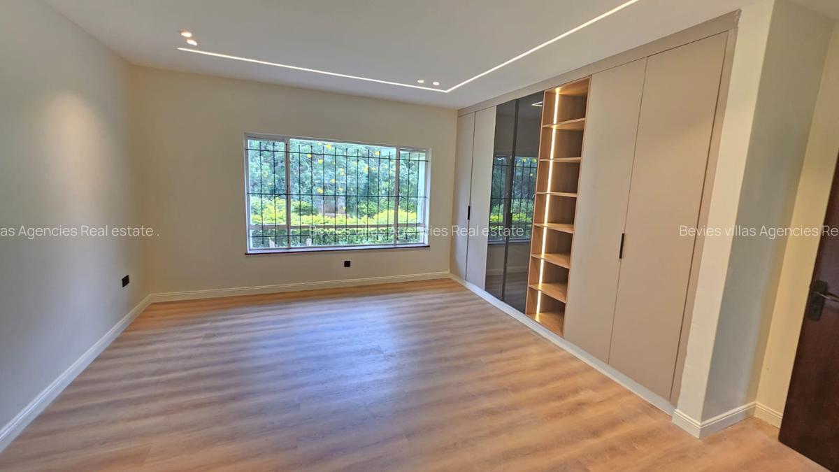 4 Bed House with Staff Quarters at Muthaiga - 19