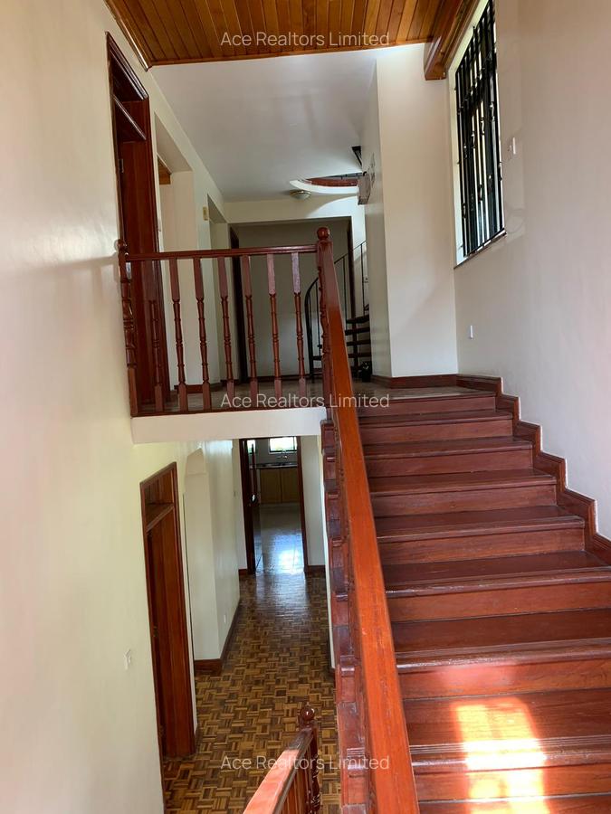 4 Bed Townhouse with En Suite at Eldama Ravine Rd - 7