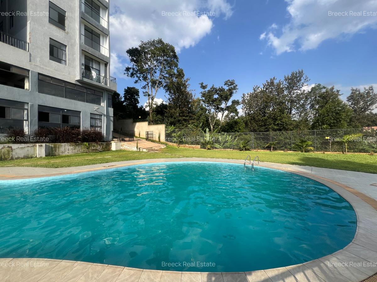 3 Bed Apartment with En Suite at New Kitisuru - 12
