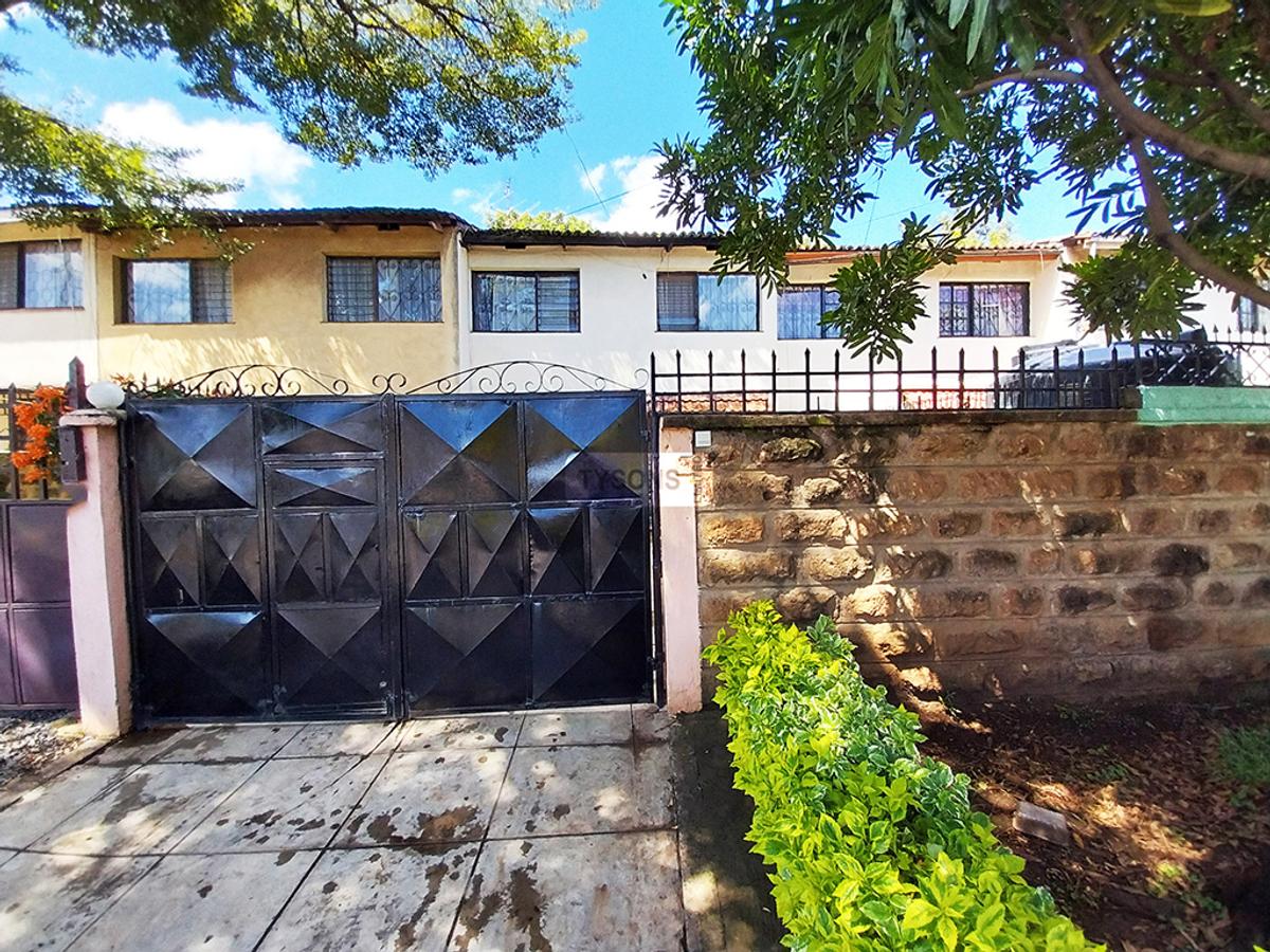 3 Bed House with Staff Quarters in Ngumo Estate - 1