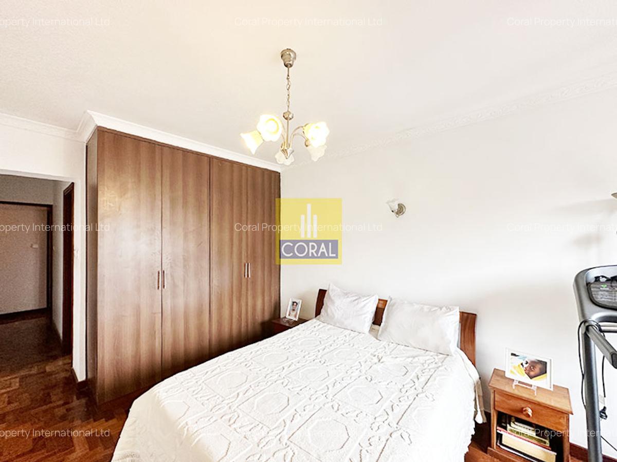 3 Bed Apartment in Kilimani - 18