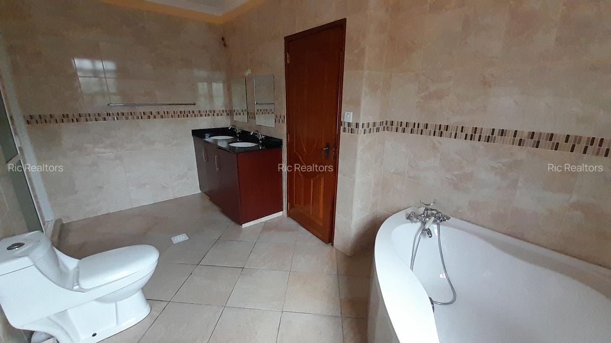 5 Bed House with En Suite at Karen - 17