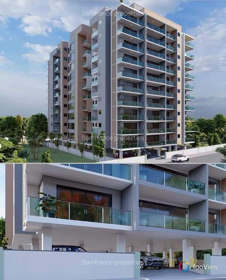 Serviced 2 Bed Apartment with En Suite at Links Road - 1