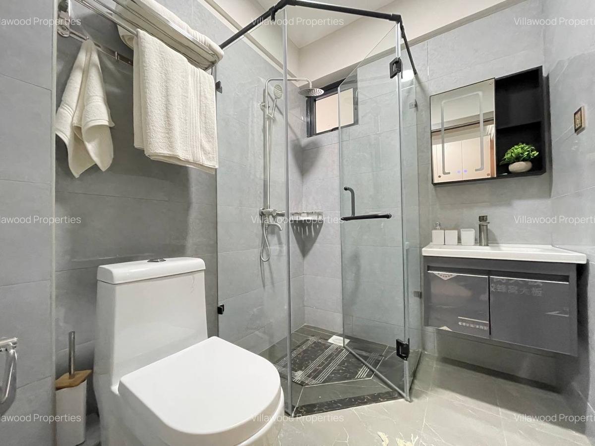 4 Bed Apartment with En Suite in Kilimani - 7