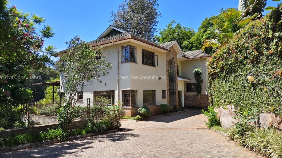 5 Bed Villa with En Suite in Lower Kabete - 3