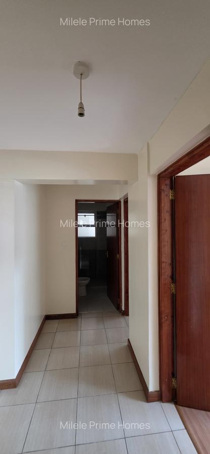 Serviced 3 Bed Apartment with En Suite at Gatundu Road - 10