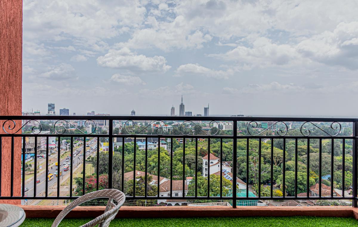 Furnished 2 Bed Apartment with En Suite at Ngong Road - 4