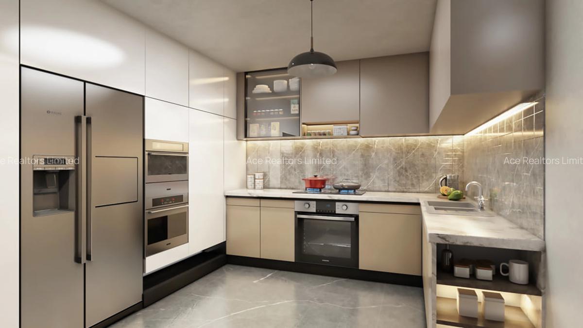 2 Bed Apartment with En Suite at South C - 3