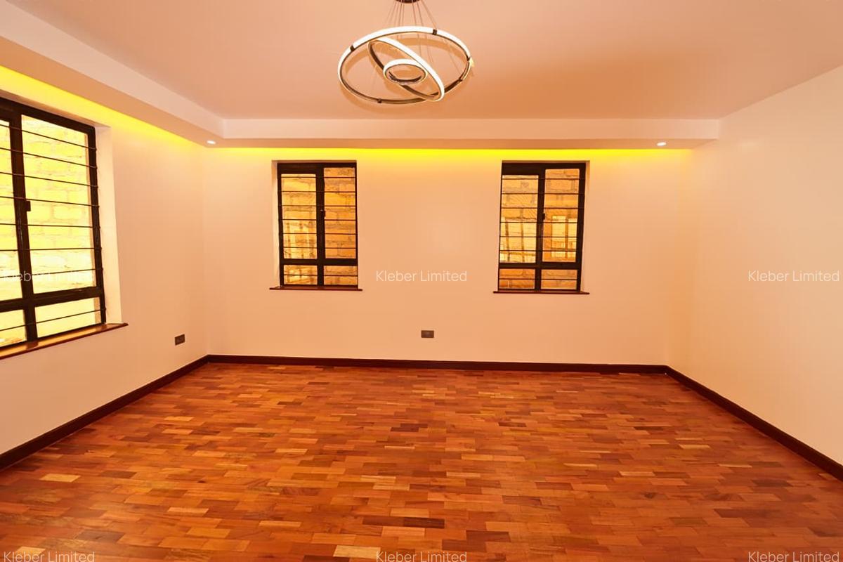 4 Bed House with En Suite at Ngong Kibiko - 11