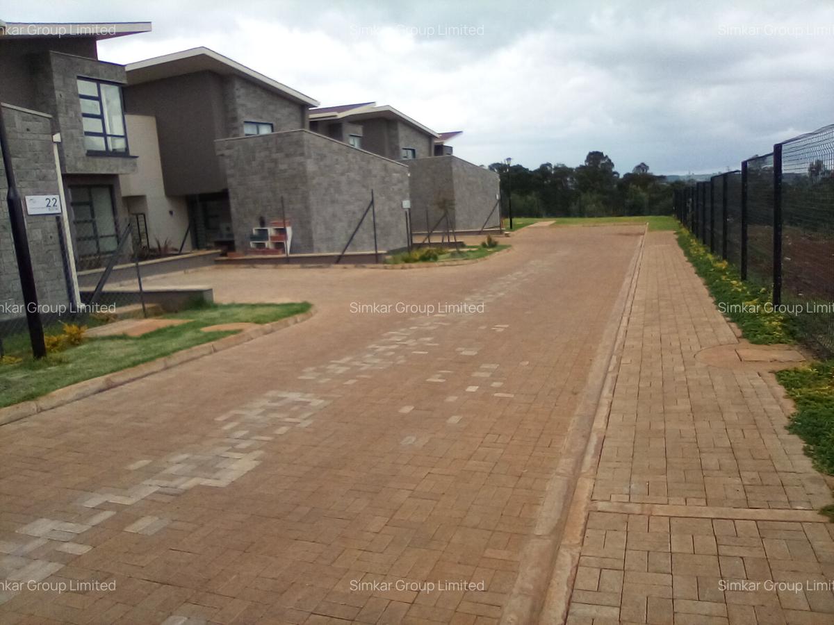 4 Bed Townhouse with En Suite at Tilisi - 4