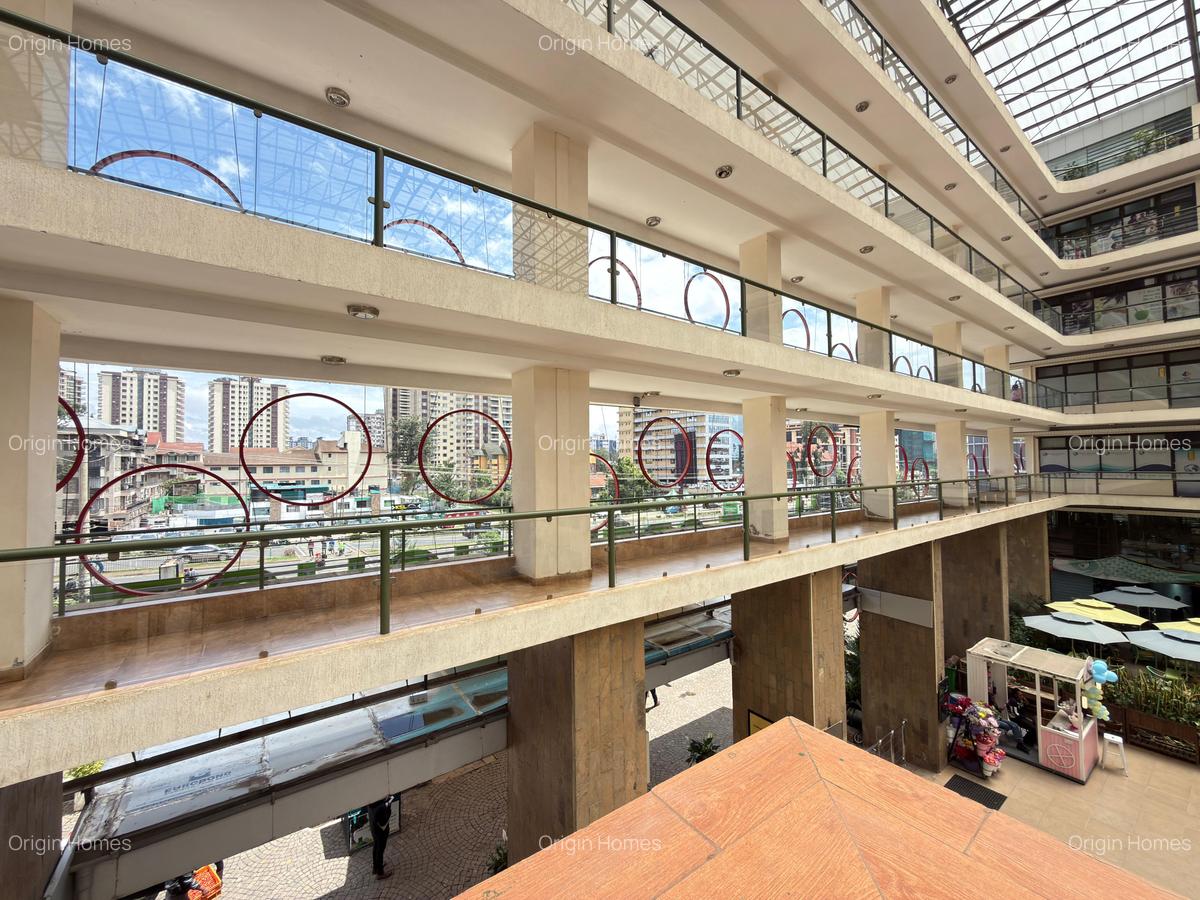 Commercial Property with Service Charge Included at Ngong Road - 2