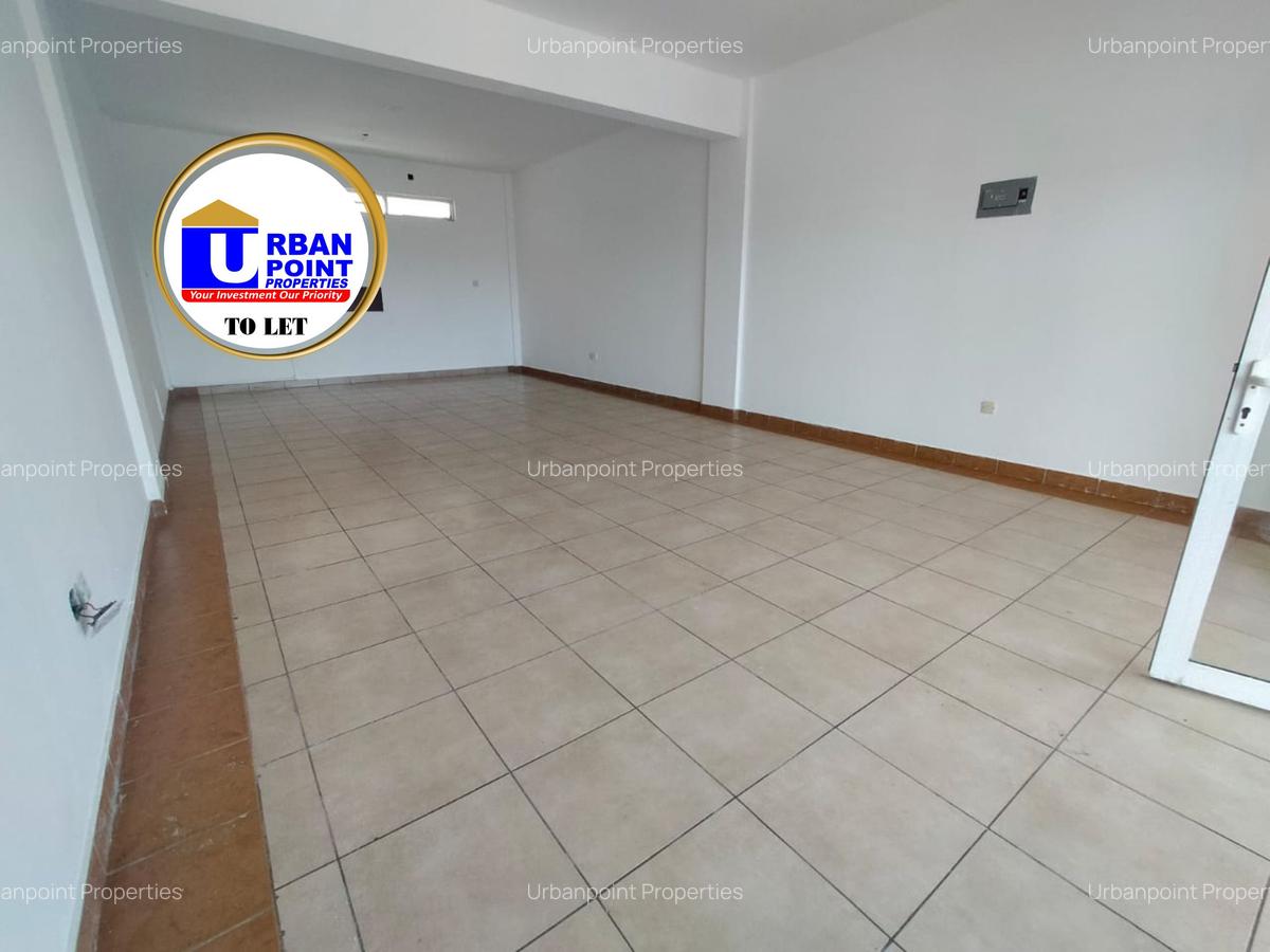 Office with Parking in Nyali Area - 2