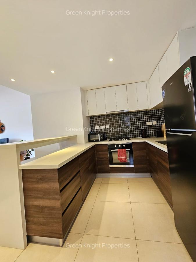 Serviced 2 Bed Apartment with En Suite in Lavington - 13