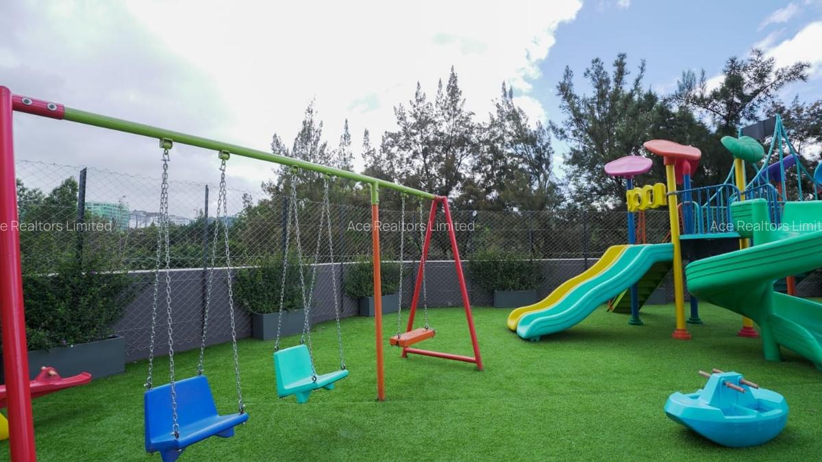 4 Bed Apartment with En Suite at Kileleshwa Estate Nairobi - 18