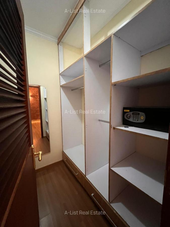 3 Bed Apartment with En Suite at Off Gatundu Road - 13