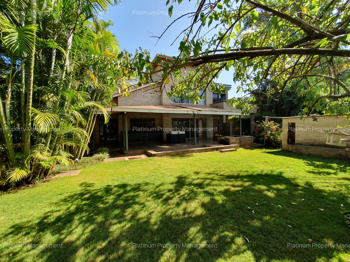 4 Bed House with En Suite at Kitisuru - 3