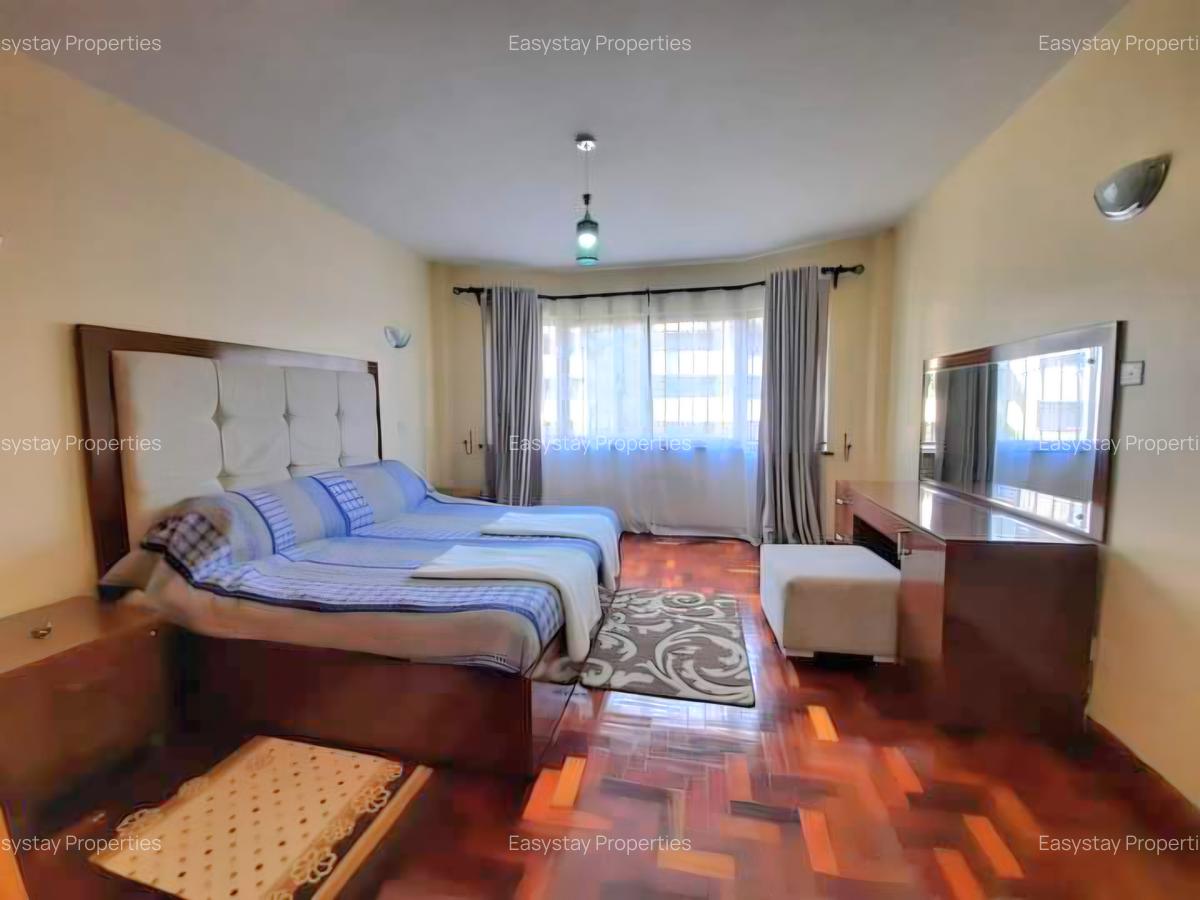 Furnished 3 Bed Apartment with En Suite in Lavington - 2