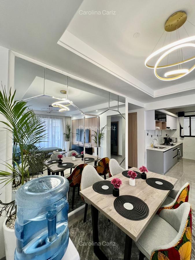 Furnished 1 Bed Apartment with Swimming Pool at Riverside Drive - 8