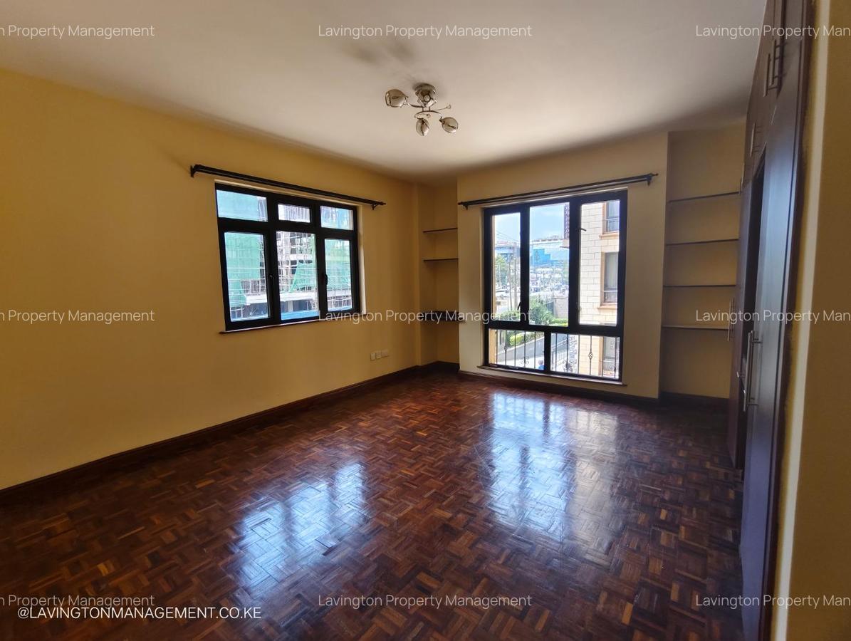 2 Bed Apartment with En Suite at Kilimani - 13