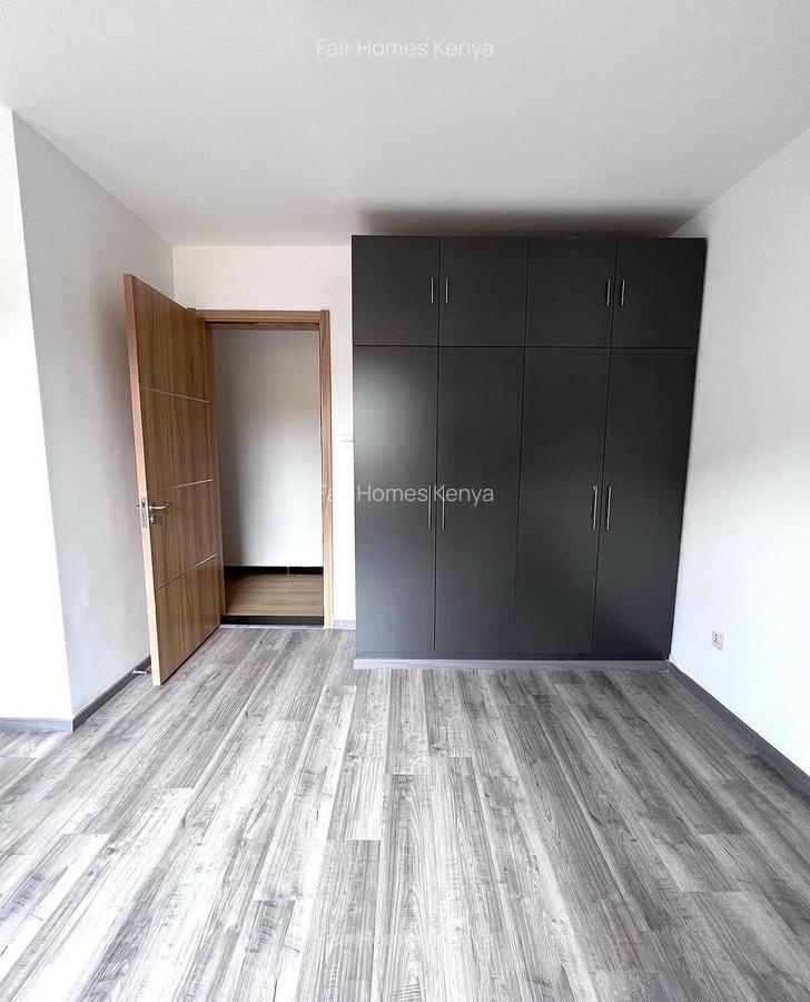 3 Bed Apartment with En Suite at Othaya Road - 17