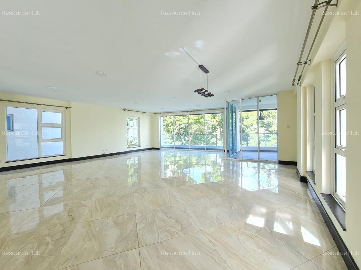 4 Bed Apartment with En Suite at General Mathenge - 4