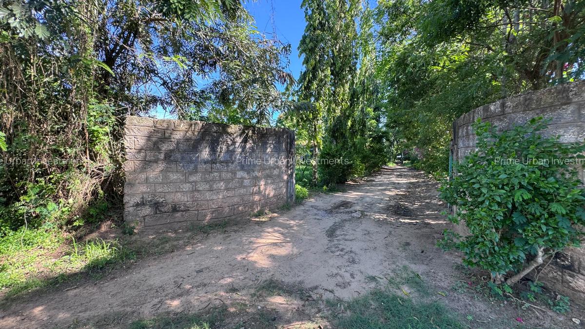 2 ac Land at Mtwapa - Animo - 3