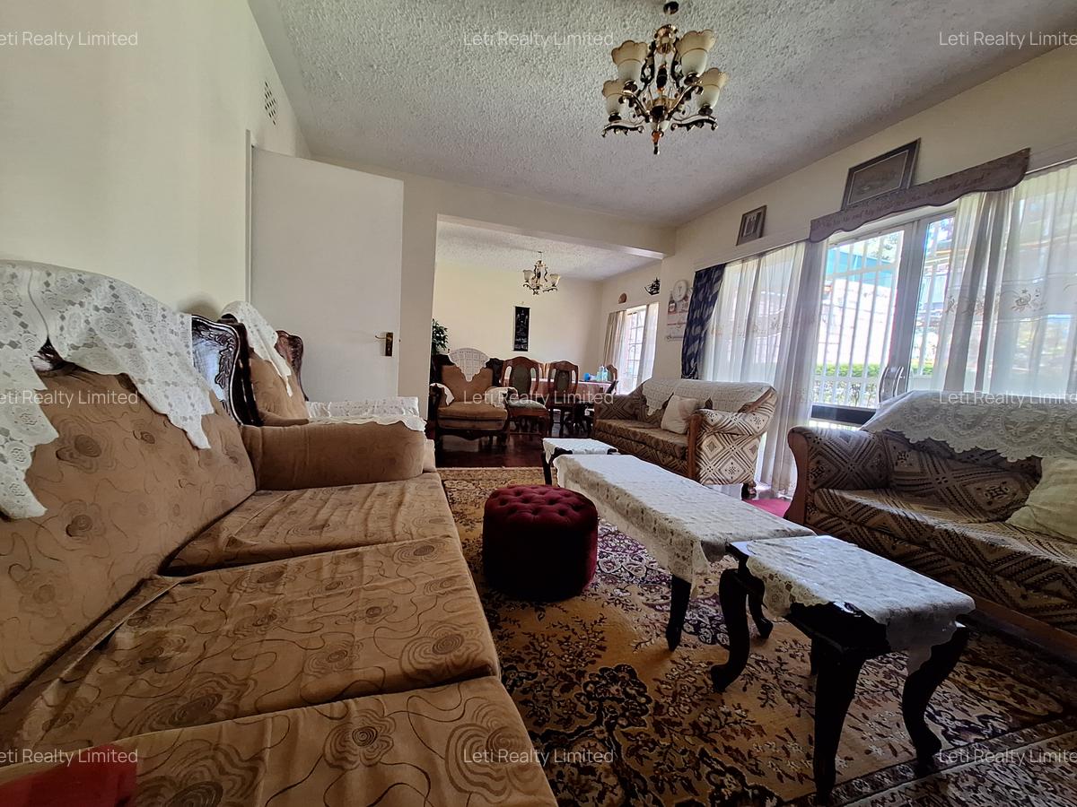 4 Bed Townhouse with En Suite in Kileleshwa - 2
