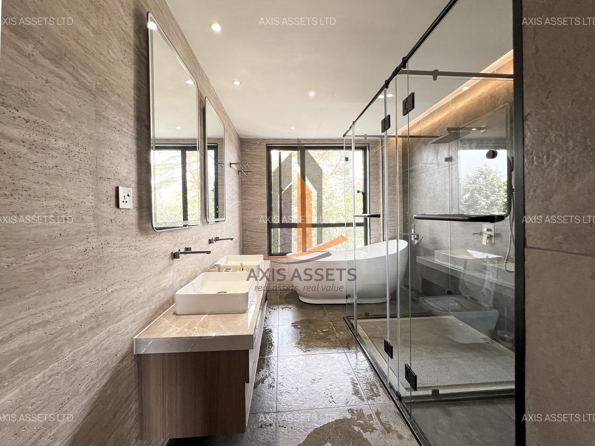 3 Bed Apartment with Swimming Pool at Elegyo Road - 16