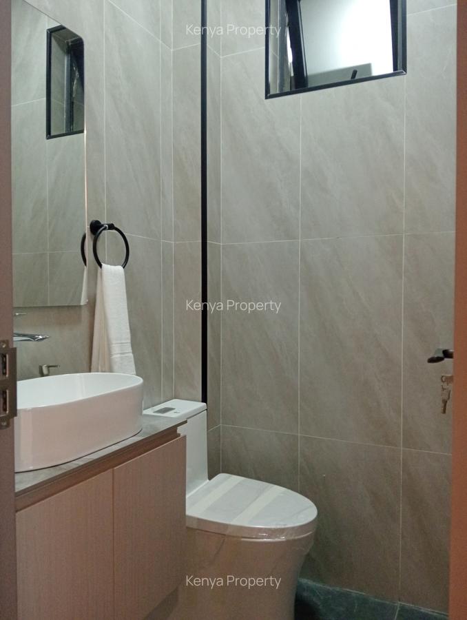 5 Bed Apartment with En Suite at Othaya Road - 13