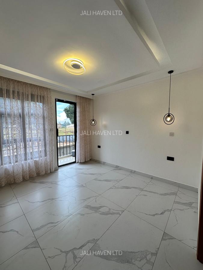 4 Bed Villa with En Suite in Kikuyu Town - 18