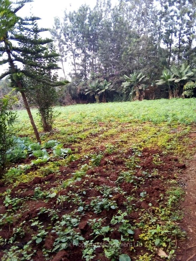 0.5 ac Residential Land in Kiambu Road - 3