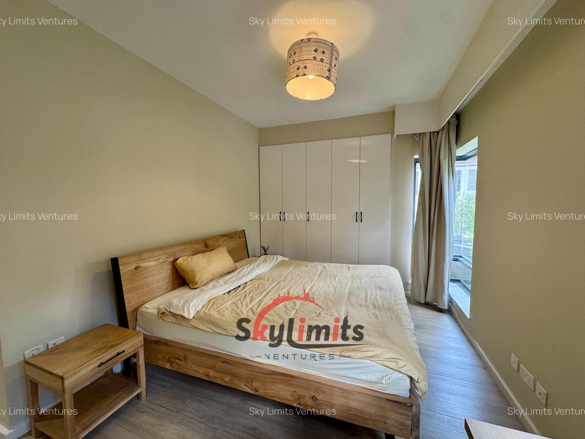 Furnished 2 Bed Apartment with En Suite at Riverside Drive - 8