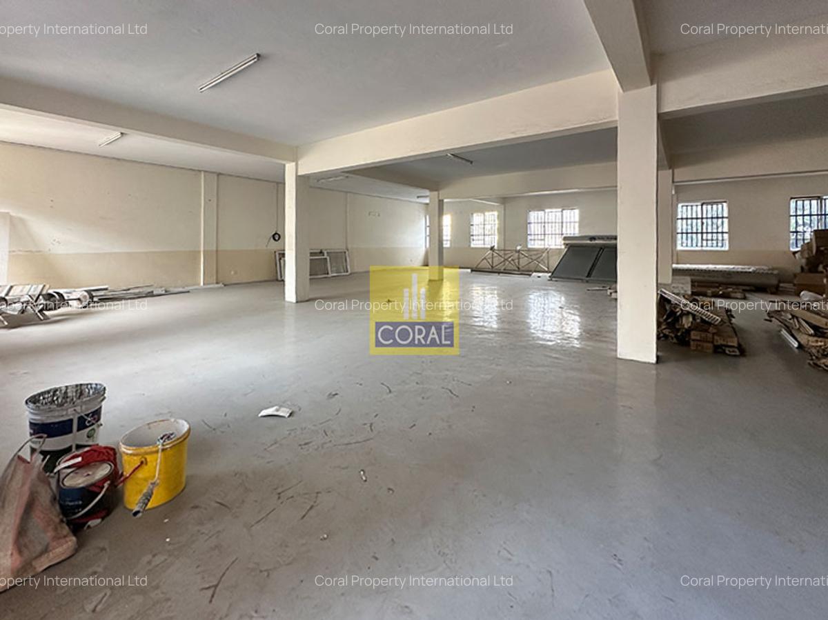 Warehouse in Industrial Area - 4