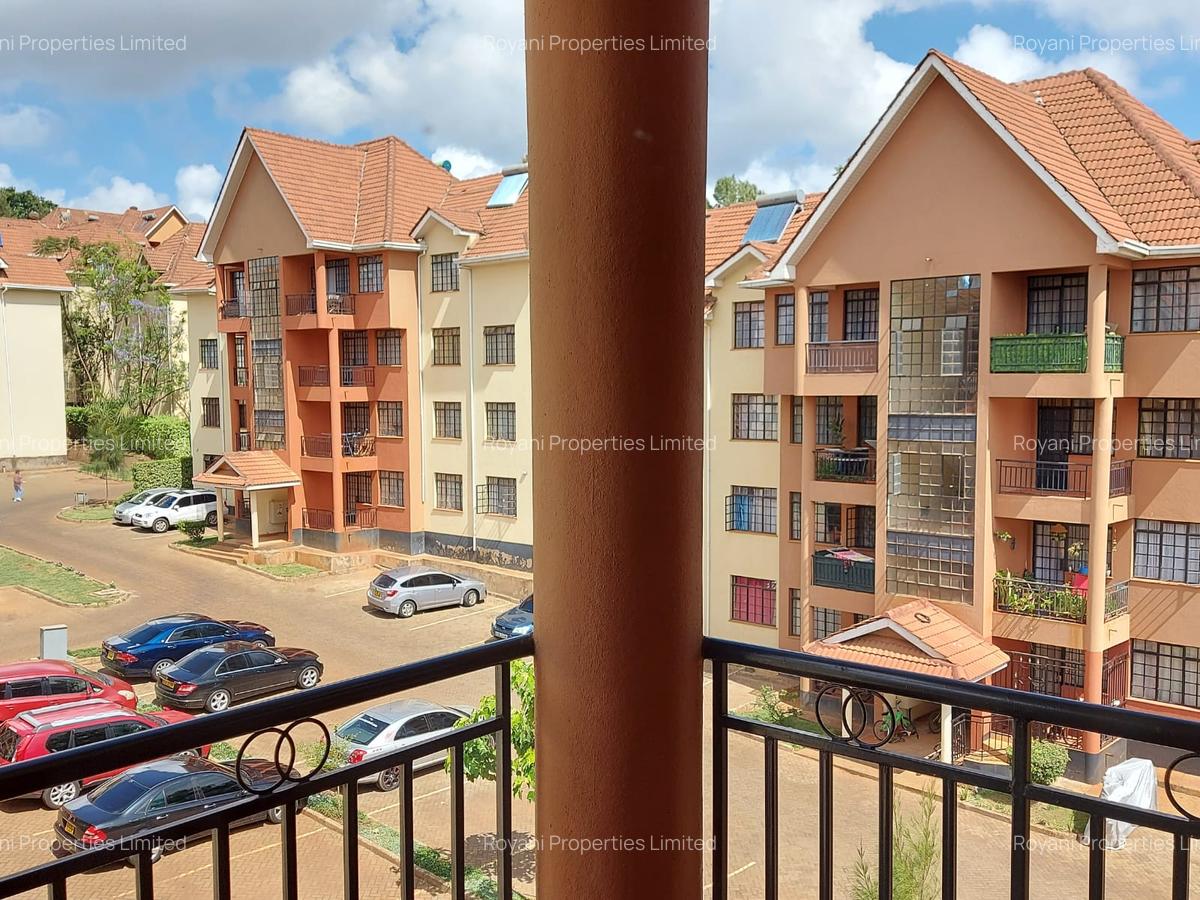 4 Bed Apartment with En Suite at Fourways Junction Estate - 1