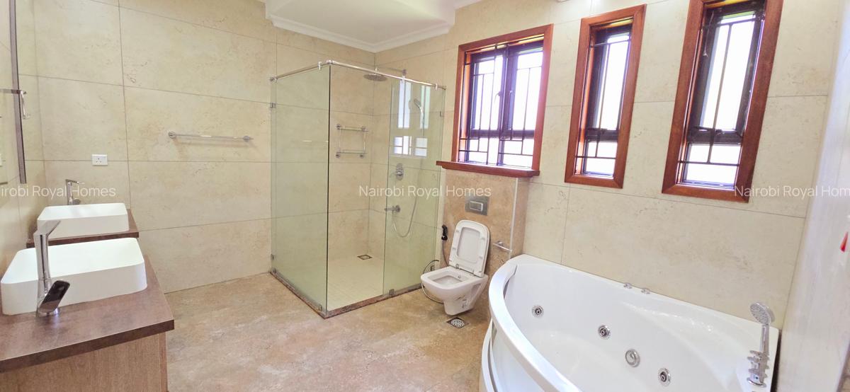 6 Bed Townhouse with En Suite at Off Mzima Springs - 17
