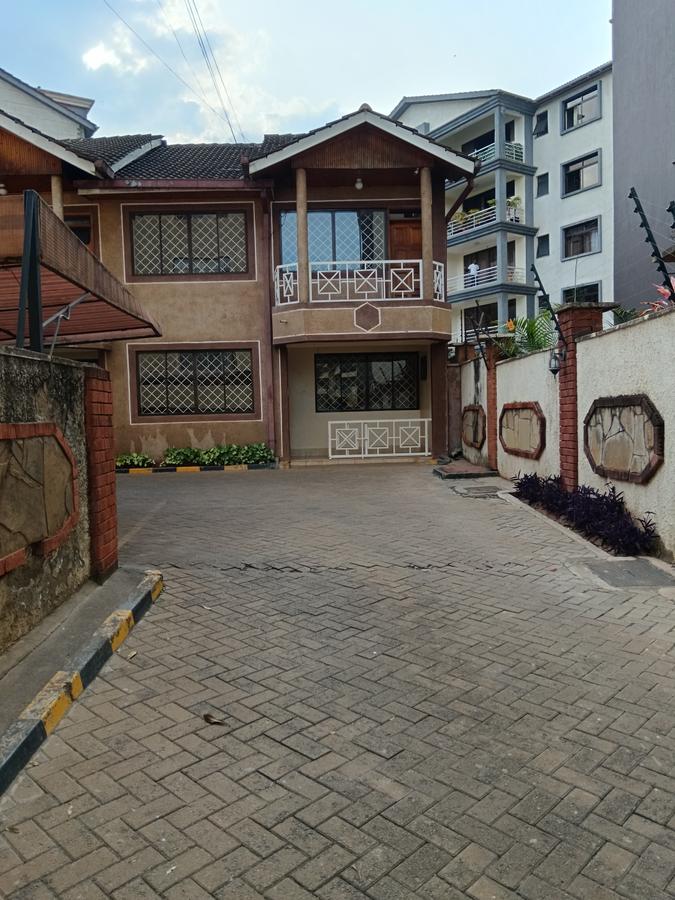 4 Bed Townhouse at Gitanga Road - 1