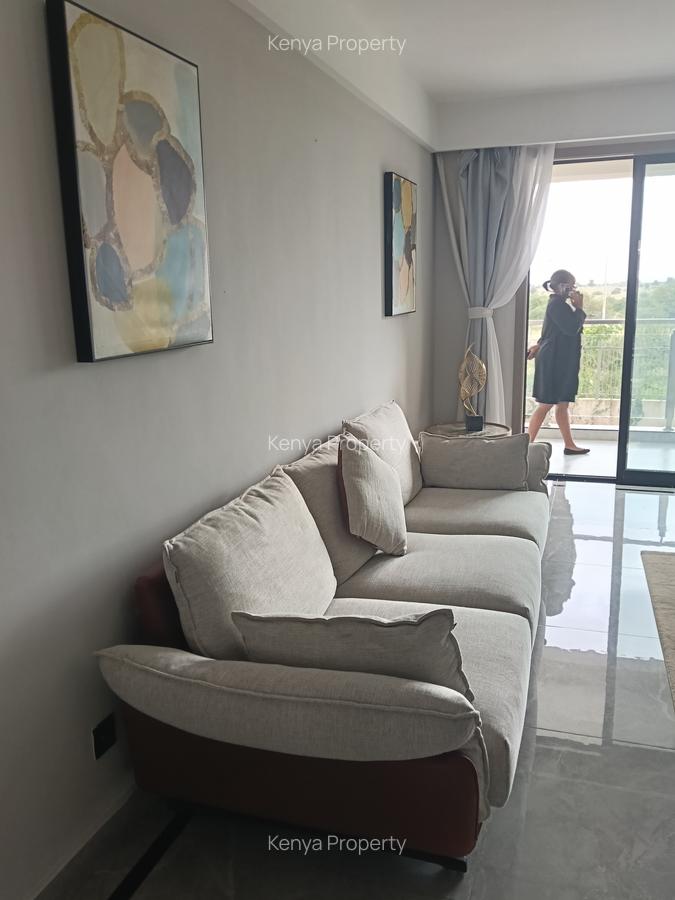 3 Bed Apartment with En Suite at Syokimau Next To Nairobi National Park. - 12