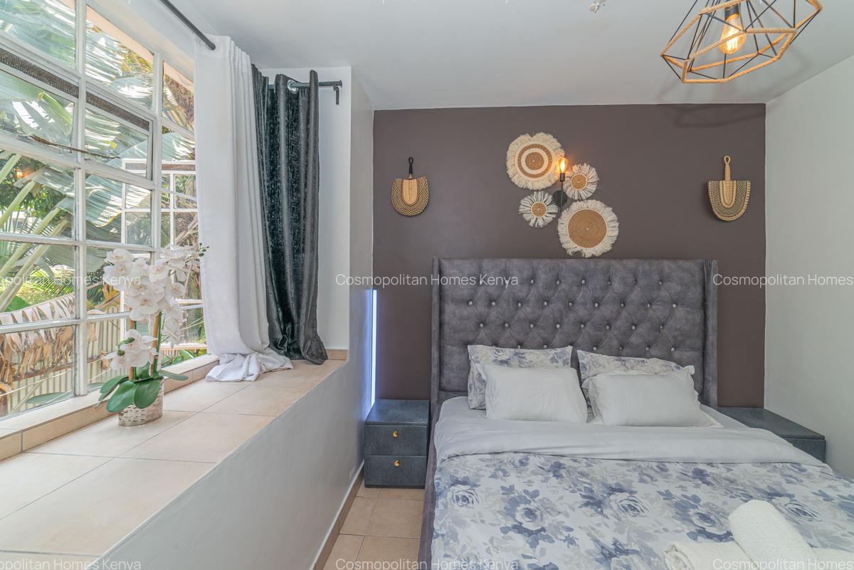 Serviced 1 Bed Apartment with En Suite at 32 Ojijo Road - 12