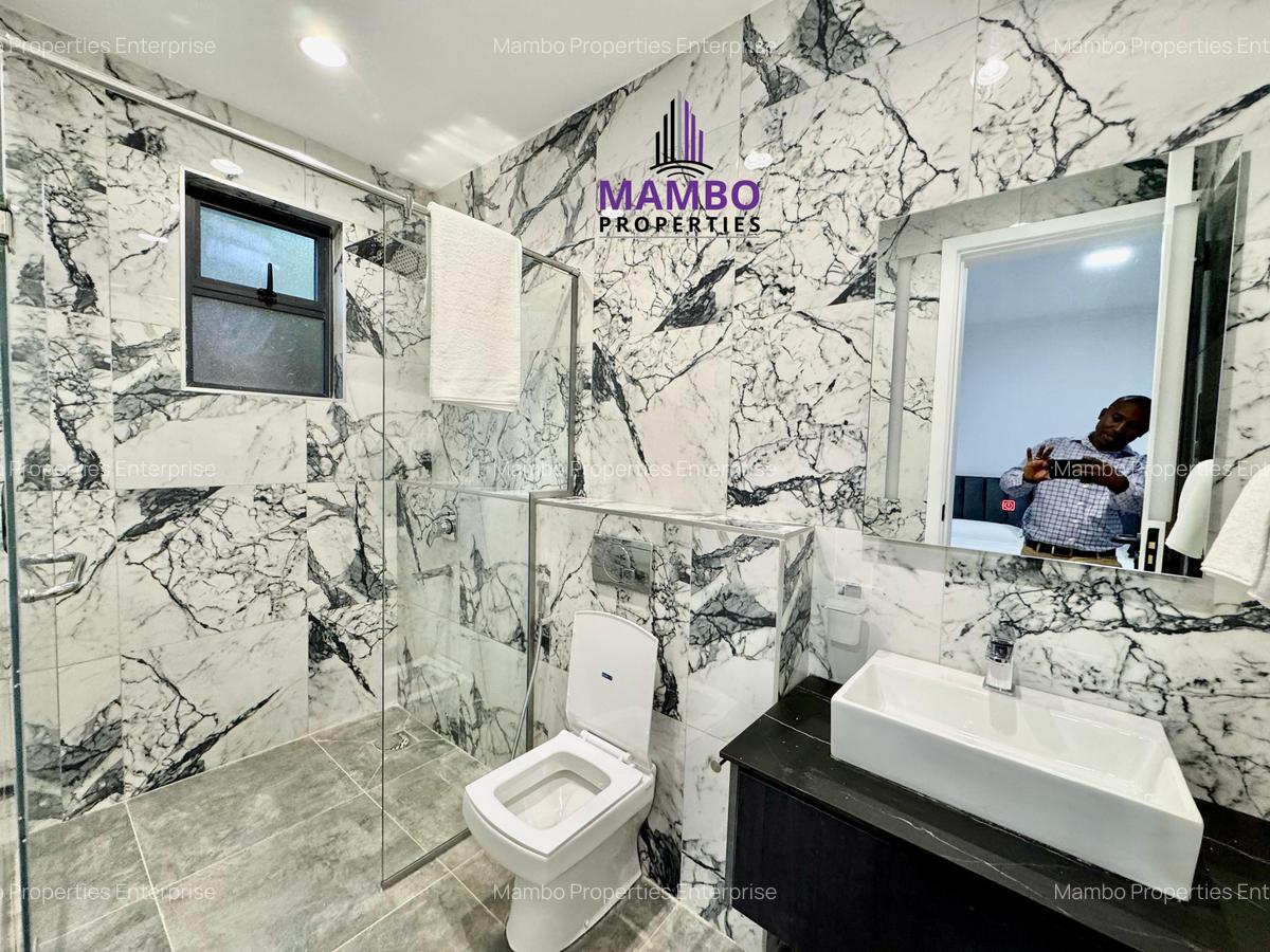 Furnished 1 Bed Apartment with En Suite at Brookside Drive - 14