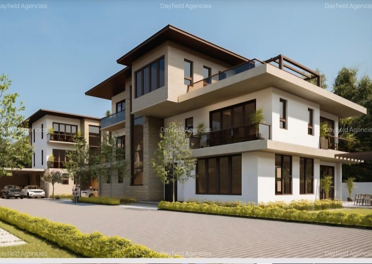 5 Bed House with En Suite in Lavington - 2