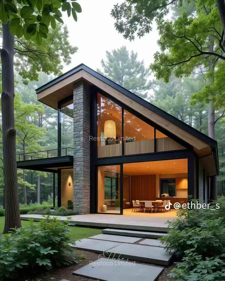 4 Bed Townhouse with En Suite at Gataka Road - 1