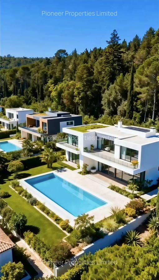 5 Bed House with En Suite at Kiambu Road - 7