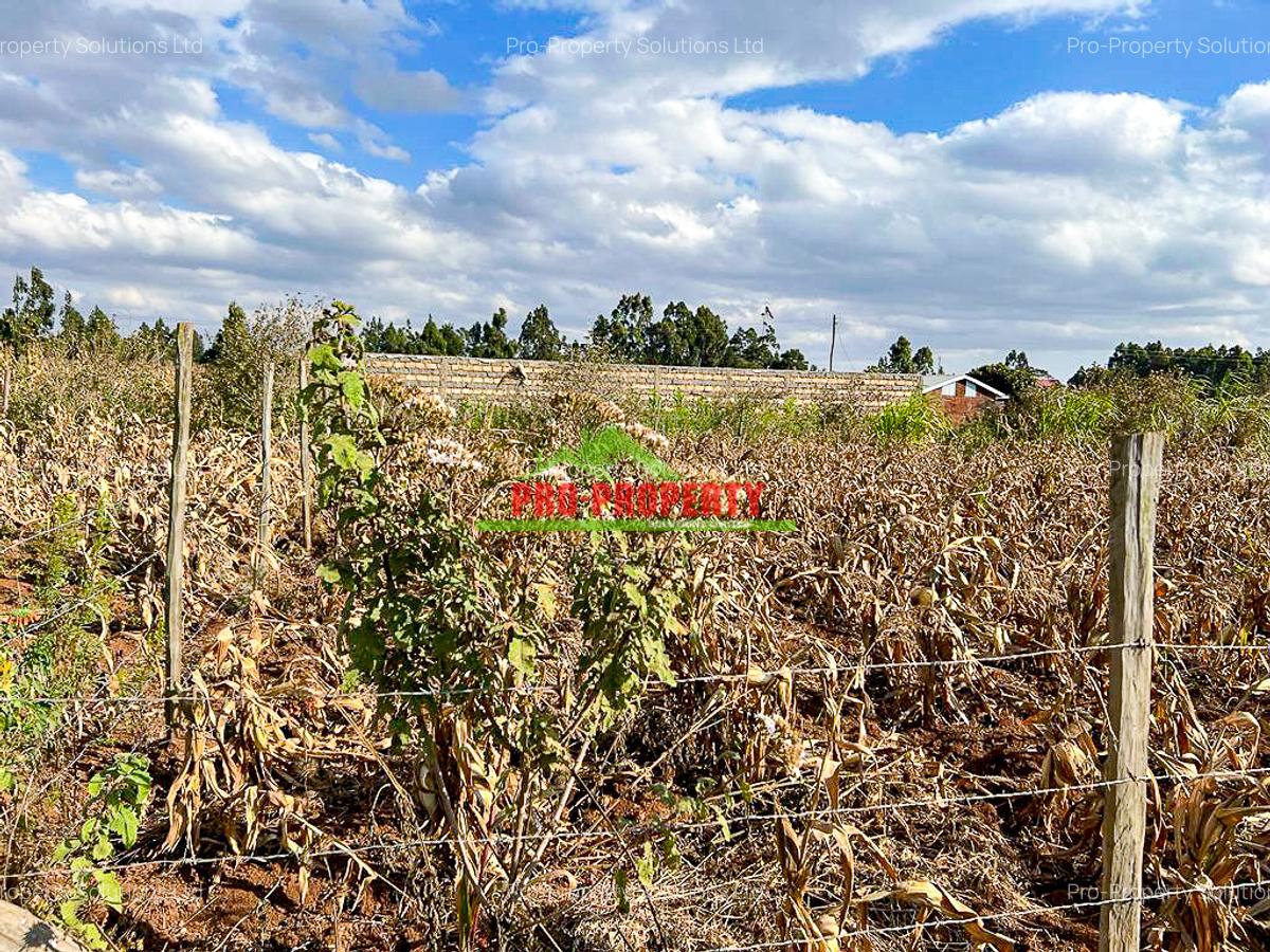0.05 ha Residential Land in Kamangu - 9