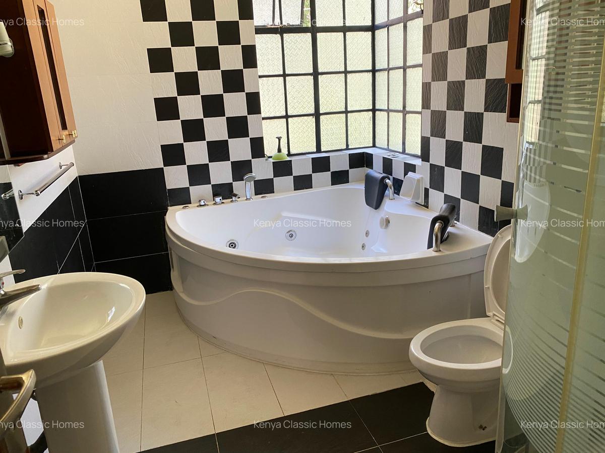3 Bed Apartment with En Suite at Kilimani - 11