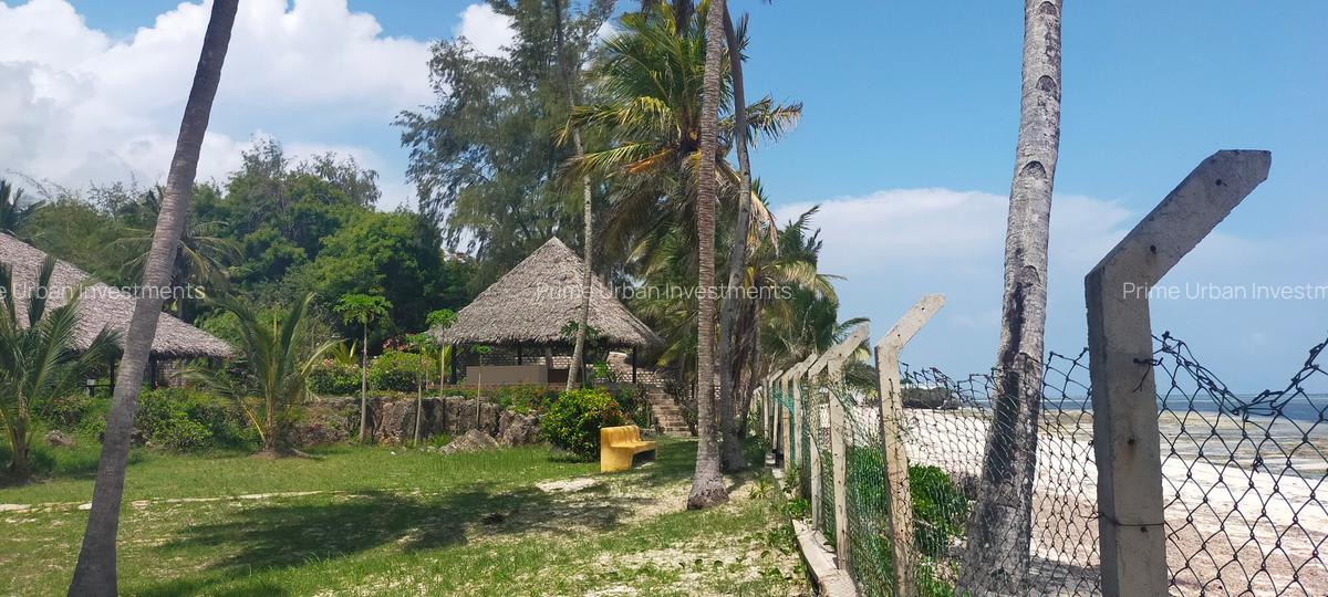 2.6 ac Land in Kikambala - 1